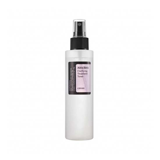 AHA/BHA Clarifying Treatment Toner 150ml COSRX