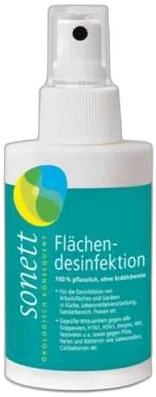 Dezinfekčný čistič 100 ml Sonett