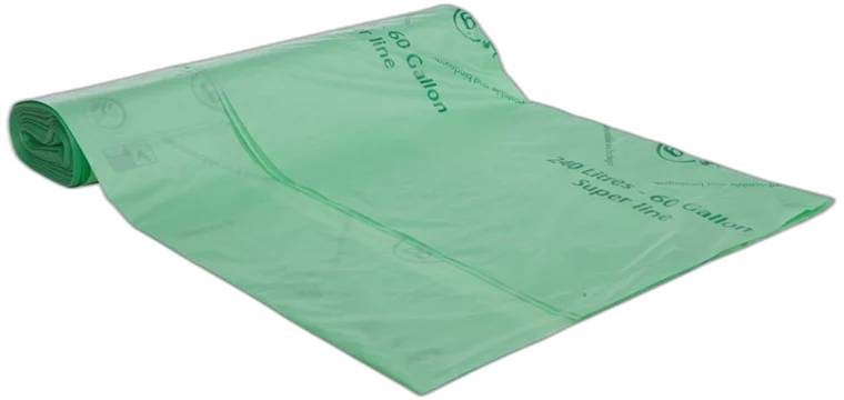 Vrece na odpad 240L/12ks BioBag