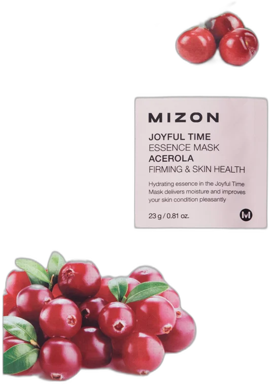 Joyful Time Essence Mask Acerola MIZON