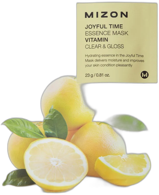 Joyful Time Essence Mask Vitamin MIZON