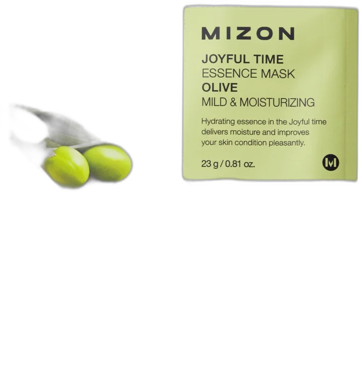 Joyful Time Essence Mask Olive MIZON
