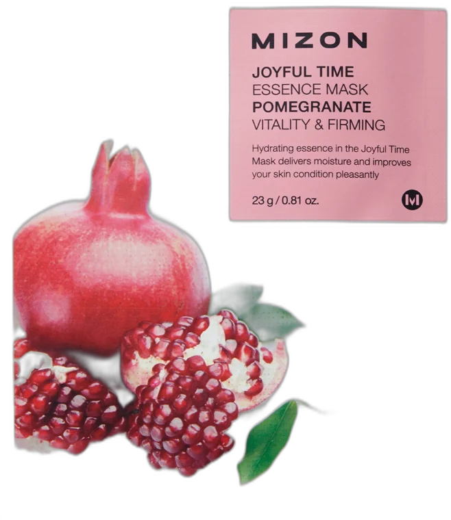 Joyful Time Essence Mask Pomegranate MIZON