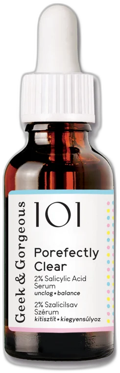 Porefectly Clear 30 ml Geek & Gorgeous