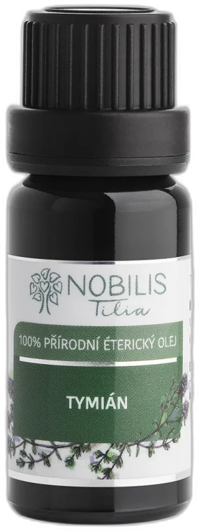 Tymián 5ml Nobilis Tilia