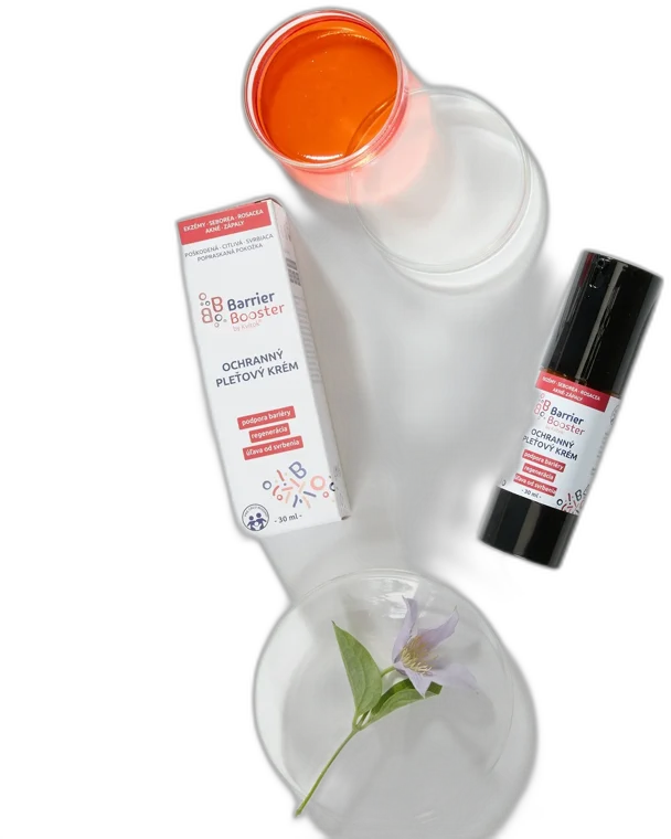 BB – Ochranný pleťový krém 30ml KVITOK