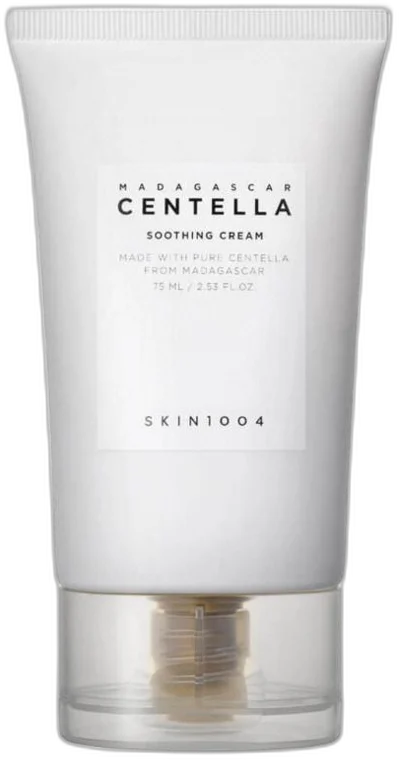 Madagascar Centella Soothing Cream 75ml SKIN1004