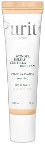 Purito Seoul Wonder Releaf Centella BB Cream #13 Neutral Ivory