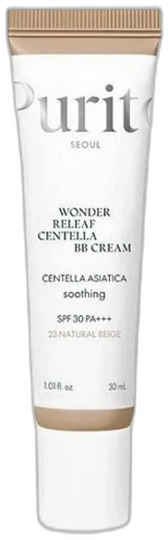 Purito Seoul – Wonder Releaf Centella BB Cream #23 Natural Beige