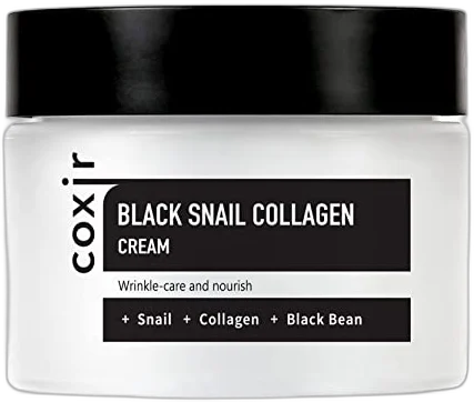 Black snail collagen cream Coxir 50ml
