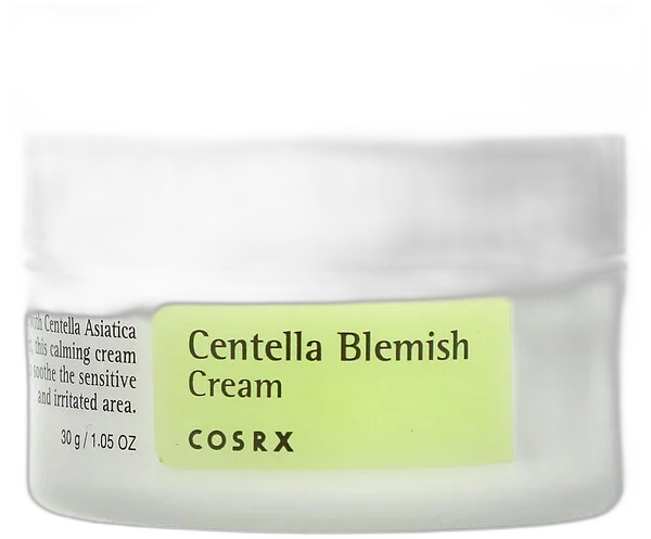Centella Blemish Cream 30g COSRX