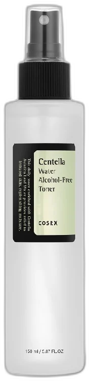 Centella Water Alcohol-Free Toner 150ml COSRX