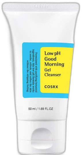 Low pH Good Morning Gel Cleanser 50ml COSRX