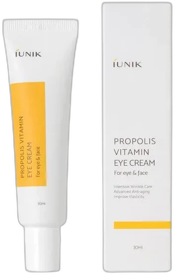 iUNIK – Propolis Vitamin Eye Cream 30ml