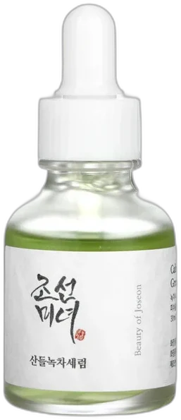 Calming Serum Green Tea + Panthenol Beauty Of Joseon
