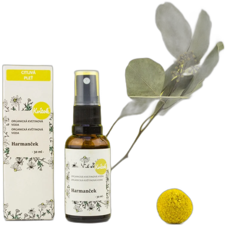 Organický Šípkový olej 30 ml Kvitok