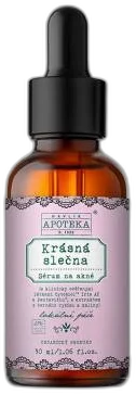 Krásna slečna – Sérum na akné – 30 ml Havlíkova Apotéka
