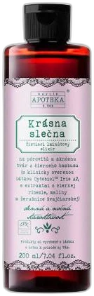 Krásna slečna – Čistiaci 1 minútový elixír – 200 ml Havlíkova Apotéka