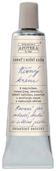 Nežný krém 30 ml Havlíková Apotéka