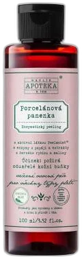 Porcelánová bábika – 100 ml Havlíková Apotéka