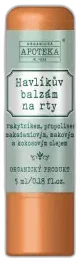 BIO Havlíkov balzam na pery – 5 ml Havlíkova Apotéka