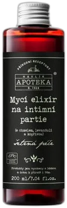 Elixír pre intímnu hygienu – 200ml Havlíkova Apotéka