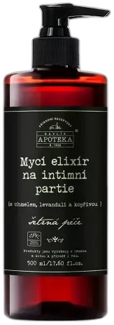 Elixír pre intímnu hygienu – 500ml Havlíkova Apotéka