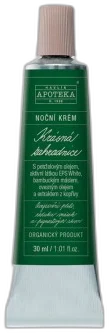 Krásná záhradníčka – nočný krém 30 ml Havlíkova Apotéka
