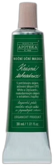 Krásná záhradníčka – nočná očná maska 30 ml Havlíkova Apotéka