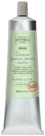 Cibuľovo fazuľová vlasová maska – 150 ml Havlíkova Apotéka