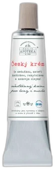 Český krém pre vyťaženú pleť – 30 ml Havlíkova Apotéka