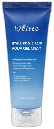 ISNTREE HYALURONIC ACID AQUA GEL CREAM 100 ML