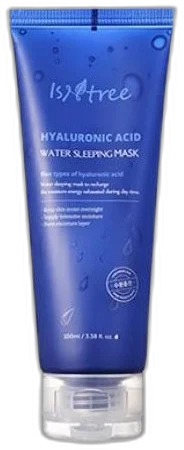 ISNTREE HYALURONIC ACID WATER SLEEPING MASK 100ML