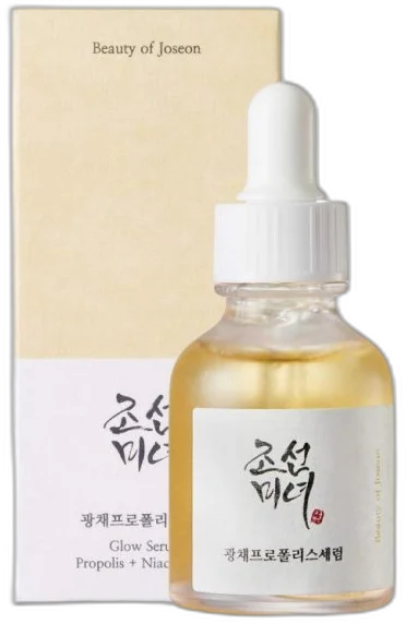 BEAUTY OF JOSEON GLOW SERUM PROPOLIS+NIACINAMIDE 30ML