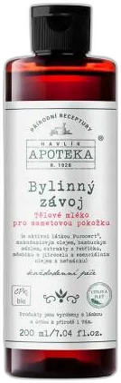 Bylinný závoj – 200 ml Havlíkova Apotéka