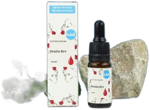 Dračia krv pleťové sérum 30ml Kvitok