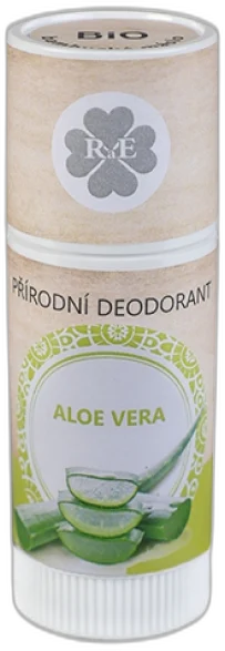 PRÍRODNÝ DEODORANT S VÔŇOU ALOE VERA 25 ML Rae