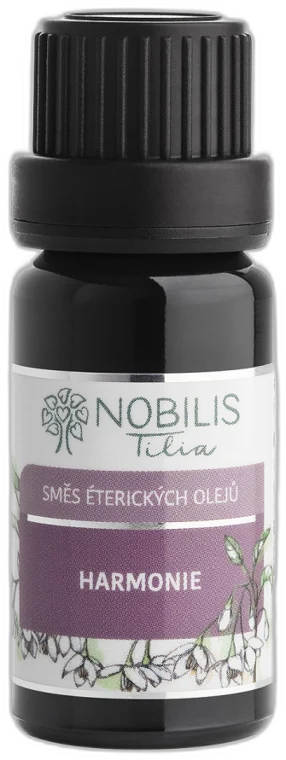 Zmes éterických olejov Harmónia: 10 ml Nobilis Tilia