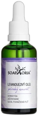 LEVANDUĽOVÝ OLEJ 50ml Soaphoria