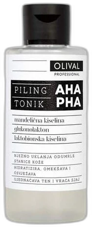 PÍLINGOVÉ TONIKUM AHA PHA PROFESSIONAL Olival