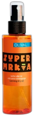 SUPER MRKVA SUCHÝ OLEJ NA OPAĽOVANIE Olival