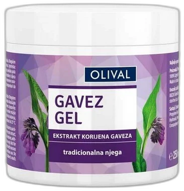 KOSTIHOJOVÝ GÉL Olival