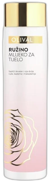 RUŽOVÉ TELOVÉ MLIEKO Olival