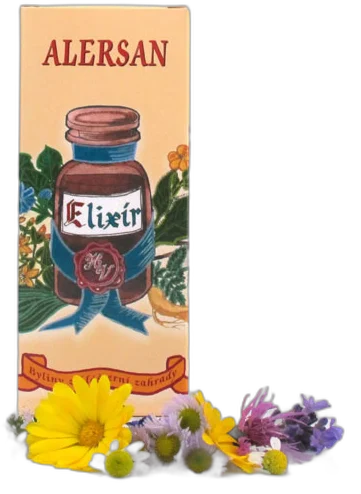 Tinktúra ALERSAN Herba Vitalis
