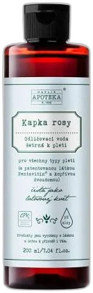Kvapka rosy – 200 ml Havlíkova Apotéka
