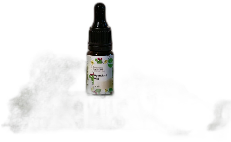 Organický Opunciový olej 10ml Kvitok