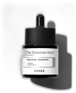 COSRX – The Hyaluronic Acid 3 Serum 20ml