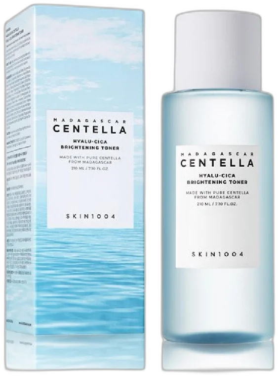 SKIN1004 – Madagascar Centella Hyalu-Cica Brightening Toner 210ml