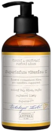 Superinfúzia vitamínu C 200 ml Havlíkova Apotéka
