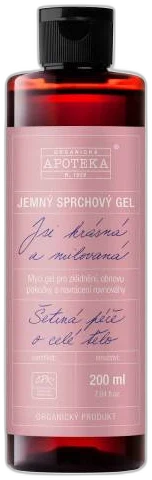 Umývací gél Si krásna a milovaná Havlíkova Apotéka